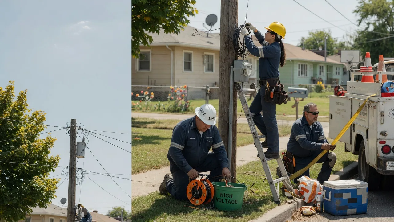 Emergency Electrician in Kerkhoven, MN near me